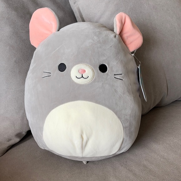 mouse squishmallow